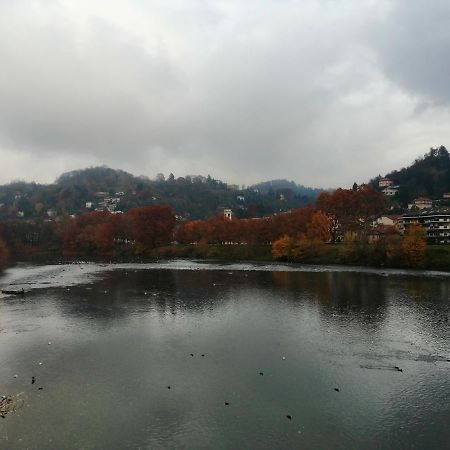 Appartamento Lungo Fiume Torino Eksteriør billede