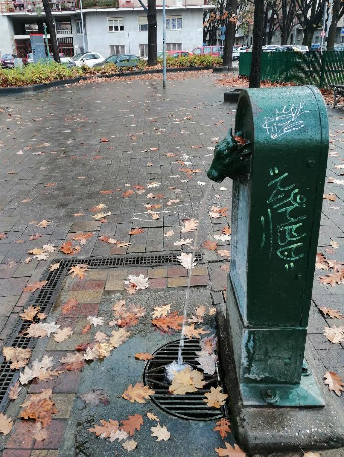 Appartamento Lungo Fiume Torino Eksteriør billede