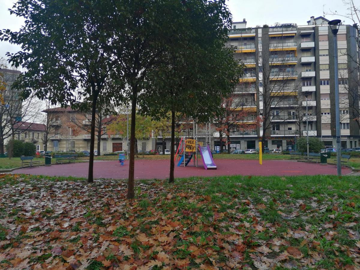 Appartamento Lungo Fiume Torino Eksteriør billede