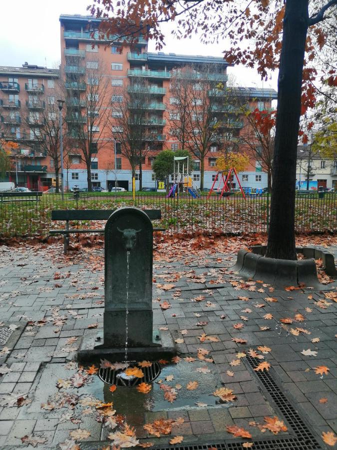 Appartamento Lungo Fiume Torino Eksteriør billede