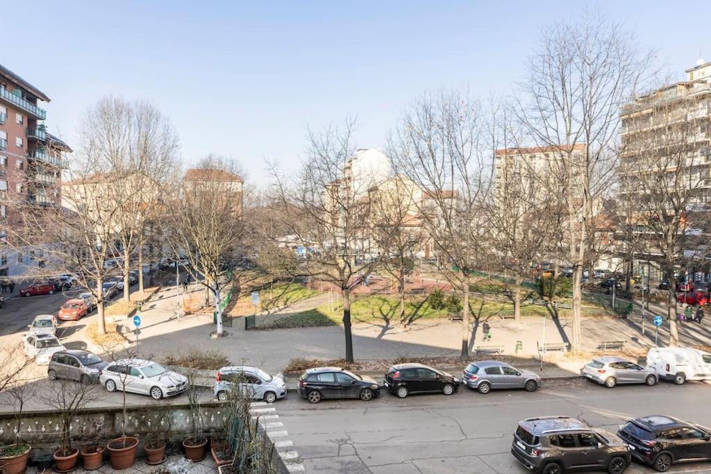 Appartamento Lungo Fiume Torino Eksteriør billede